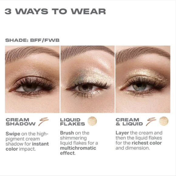 Morphe Mixed Signals Dual Ended Cream & Liquid Shadow Stick - Picture 6 of 12